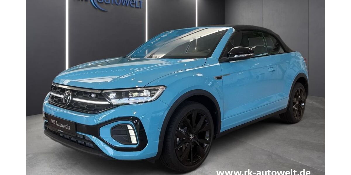 VW T-Roc 3.550 km 44.790 &euro; Werl 59457