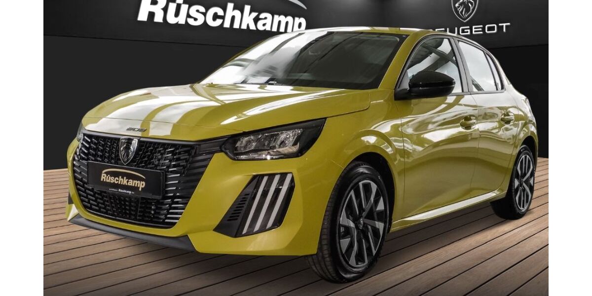 Peugeot 208 10.018 km 18.480 € Werne 59368