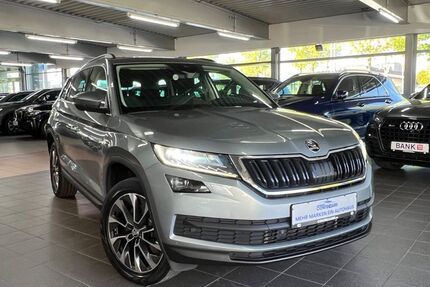 Skoda Kodiaq 189.015 km 21.700 &euro; Werl 59457