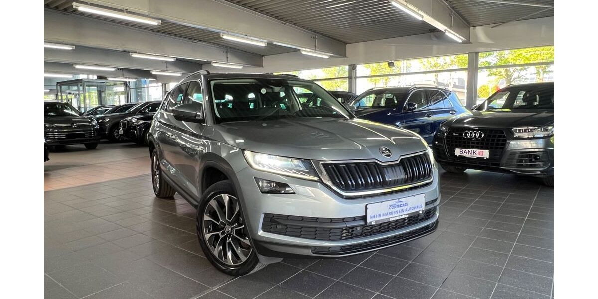 Skoda Kodiaq 189.015 km 21.700 &euro; Werl 59457