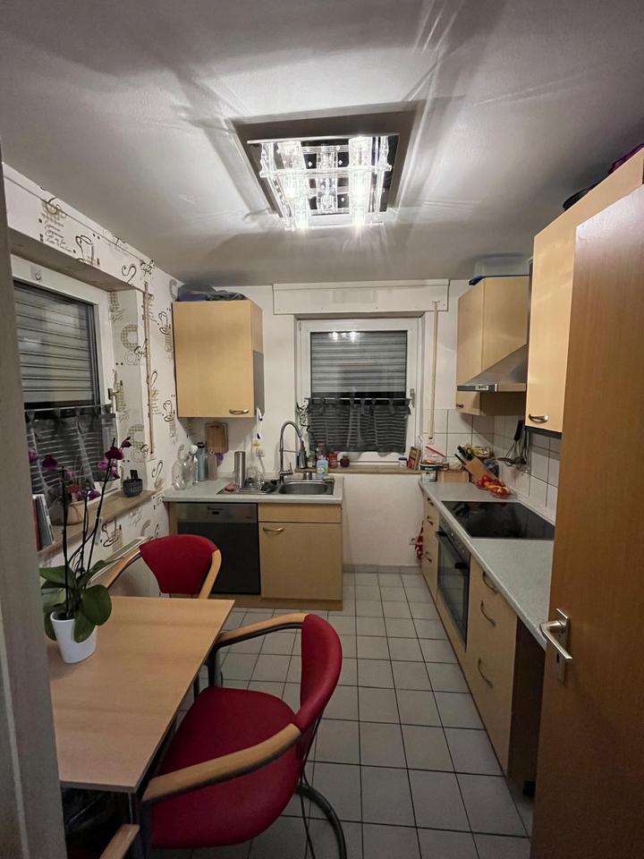 Helle 1.OG-Wohnung mit Loggia in Lünen-Altlünen zimmer