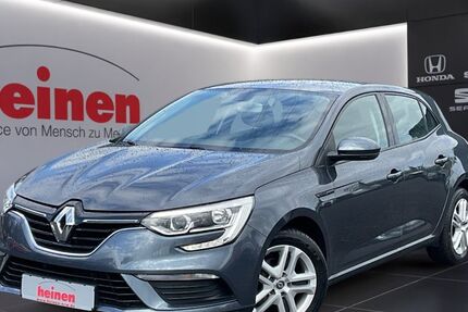 Renault Megane 60.238 km 9.809 &euro; Menden 58708