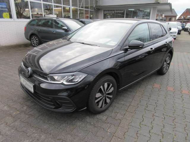 Polo MOVE 1.0 KLIMA APP LED ALU APS SITZHEIZUNG GJ