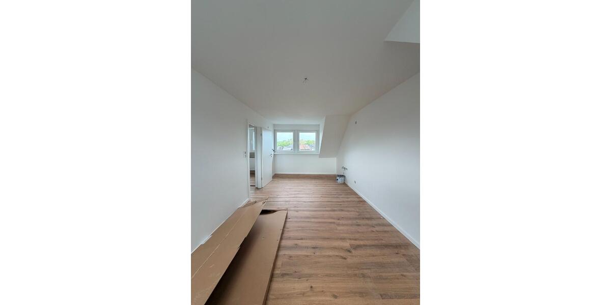 Etagenwohnung Hamm Daberg - 2 Zimmer, 48 m&sup2;, 480&euro; | Angebot:26279254