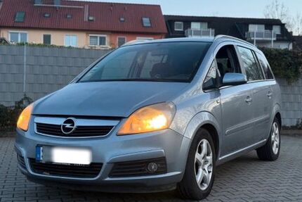 Opel Zafira 280.000 km 2.300 &euro; Hamm 59067