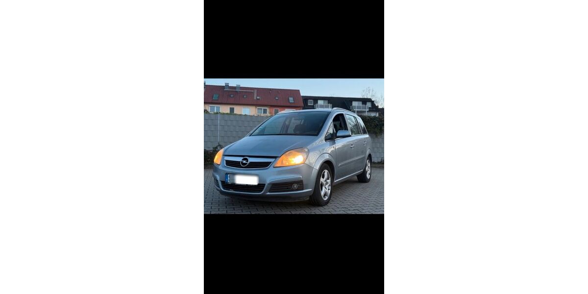 Opel Zafira 280.000 km 2.300 € Hamm 59067