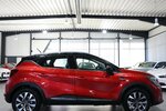 Renault Captur 130 TCE INTENS RED & BLACK / LED / AHK 83.000 km 14.777 &euro; Hamm 59077