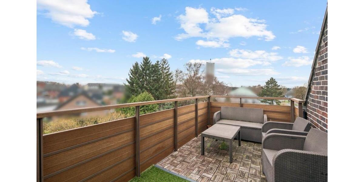 Dachgeschoßwohnung Hamm Daberg - 3 Zimmer, 68 m&sup2;, 640&euro; | Angebot:25433351