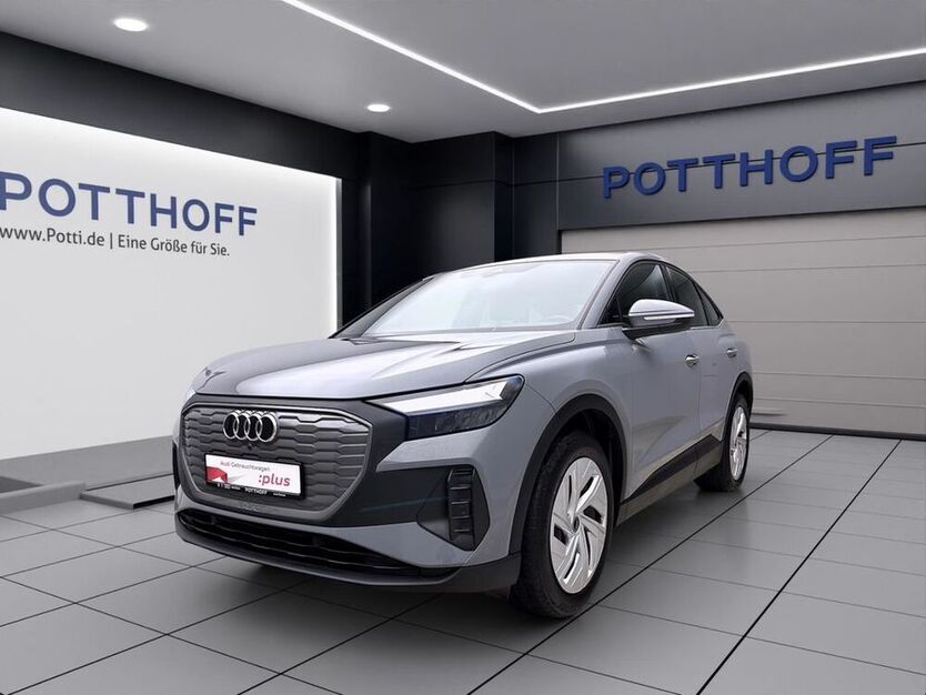 Q4 e-tron