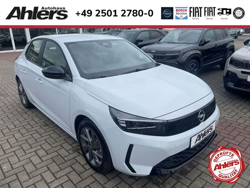Opel Corsa 2.500 km 17.990 € Münster 48165