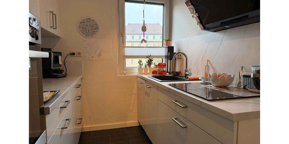 Etagenwohnung Hamm Braam-Ostwennemar - 3 Zimmer, 65 m&sup2;, 550&euro; | Angebot:25118586