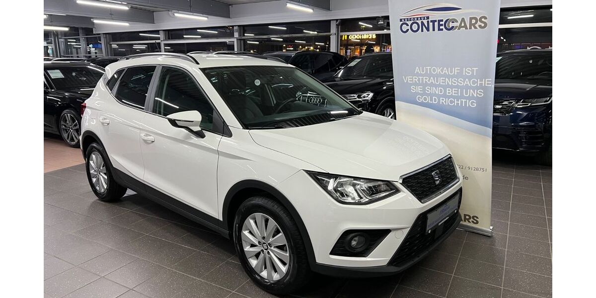 Seat Arona 74.675 km 14.325 &euro; Werl 59457