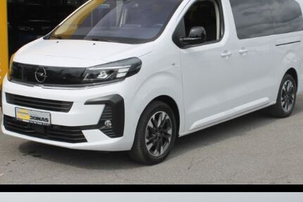 Opel Zafira Life 13.348 km 37.890 € Unna 59427