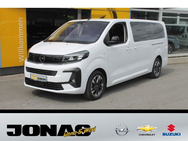 Opel Zafira Life 13.348 km 37.890 € Unna 59427