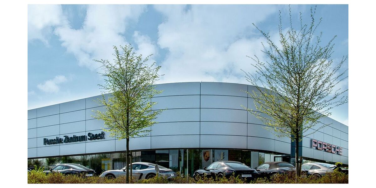 Porsche Boxster 1.490 km 179.900 &euro; Soest 59494