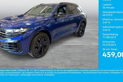 VW Touareg 9.640 km 75.888 &euro; Unna 59423