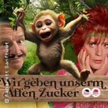 Moni & Manni - Wir geben unserm Affen Zucker! Leipzig