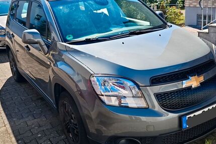Chevrolet Orlando