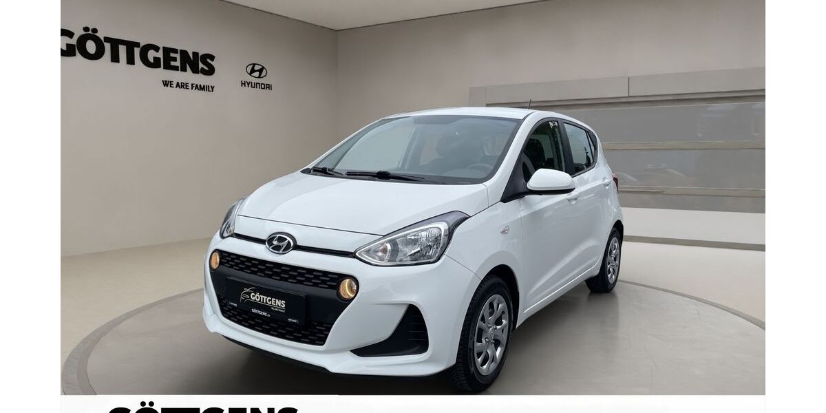 Hyundai i10 26.001 km 11.490 &euro; Soest 59494