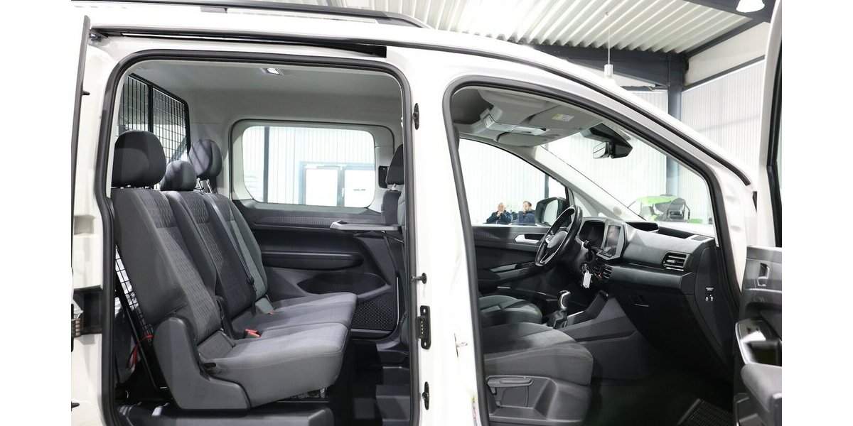 VW Caddy Maxi KOMBI 2.0 TDI 4M LIFE IQ ALLRAD OPTIK 95.000 km 28.221 &euro; Hamm 59077