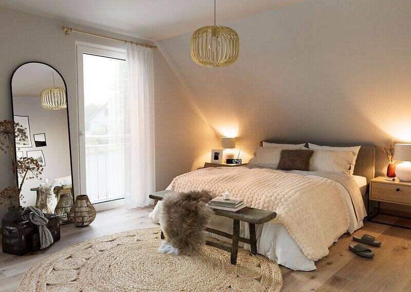 Mehrfamilienhaus, Wohnhaus Bönen Bramey-Lenningsen - 5 Zimmer, 153 m&sup2;, 483.950&euro; | Angebot:23952162