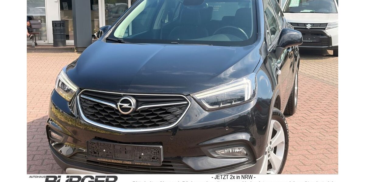 Opel Mokka 96.000 km 13.870 &euro; Lünen 44536