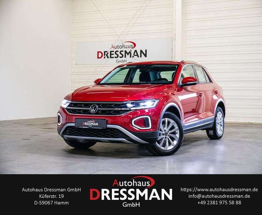 T-Roc
