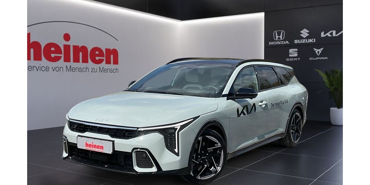 Kia K4 6.000 km 44.540 &euro; Menden 58708
