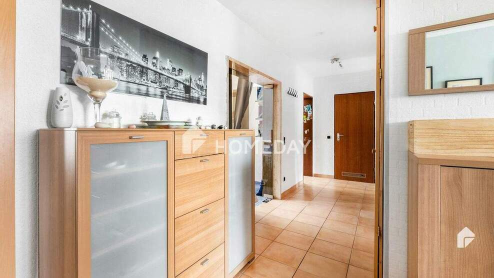 Ideal geschnittene 4-Zimmer Wohnung mit Loggia und TG - Stellplatz in der beliebten Aplerbecker Mark 4 zimmer