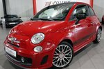 Abarth 500C SPORT-MODE / NAVI+ / SPORT-ALCANTARA-SITZE 104.000 km 11.777 &euro; Hamm 59077
