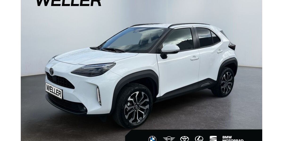 Toyota Yaris Cross 7.530 km 25.880 &euro; Hamm 59067