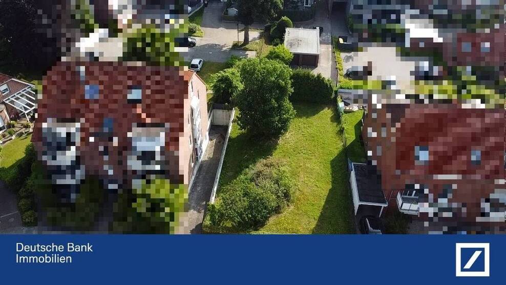 Baugrundstück in Münster-Hiltrup, Kortumweg zimmer