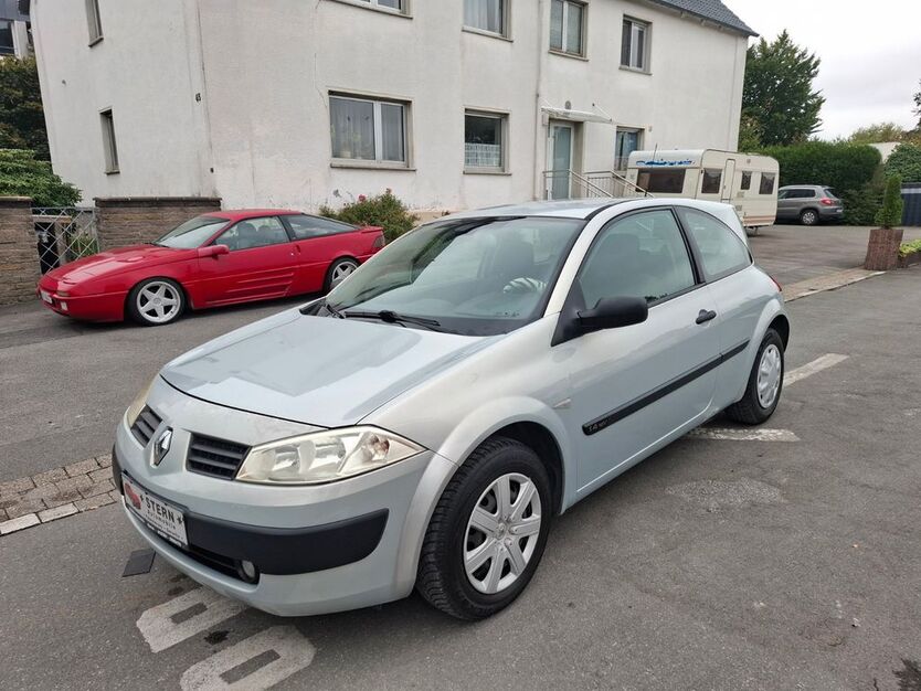Renault Megane 160.000 km 1.690 € Hamm 59067