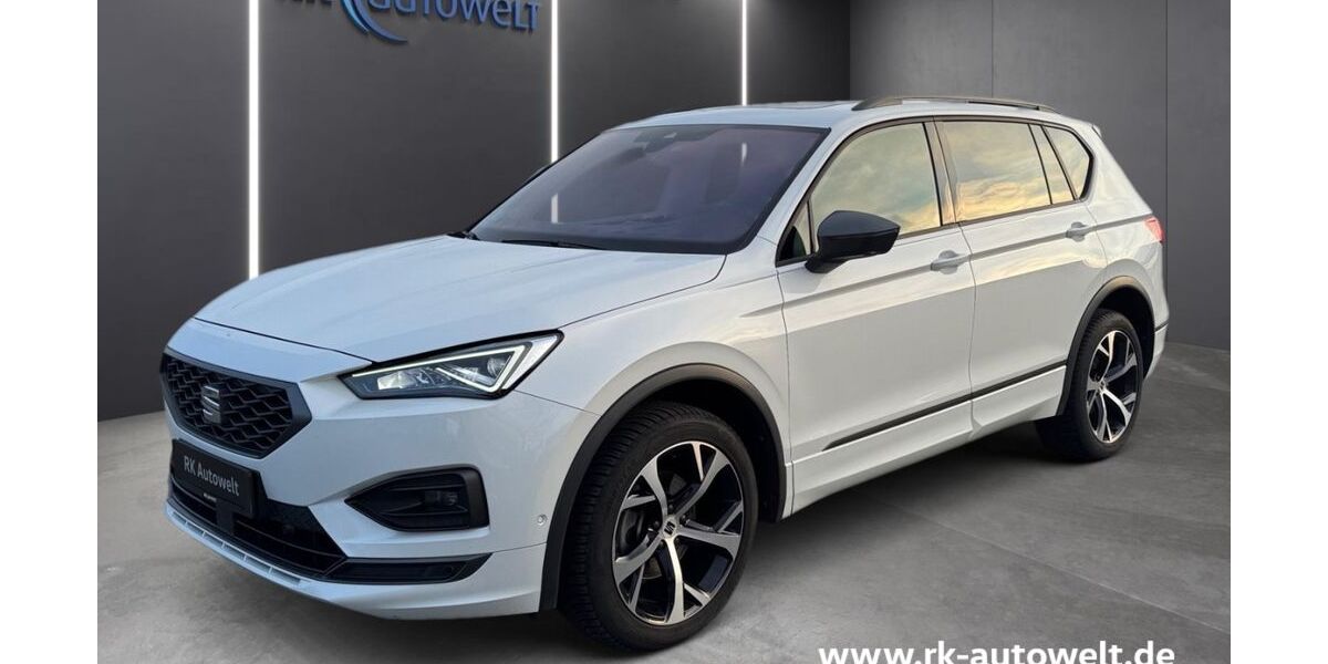 Seat Tarraco 44.840 km 33.490 &euro; Ennigerloh 59320