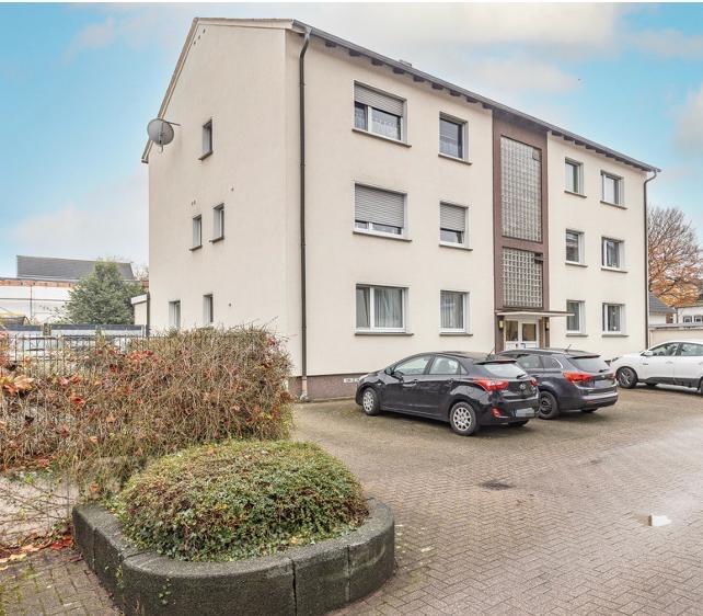 Sonnige Wohnung Nähe Markt Frisch Renoviert 3.5 zimmer