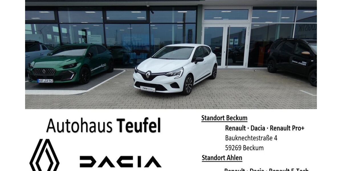Renault Clio 35.282 km 13.190 &euro; Beckum 59269