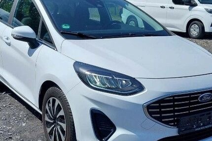 Ford Fiesta 32.854 km 16.790 &euro; Werne 59368