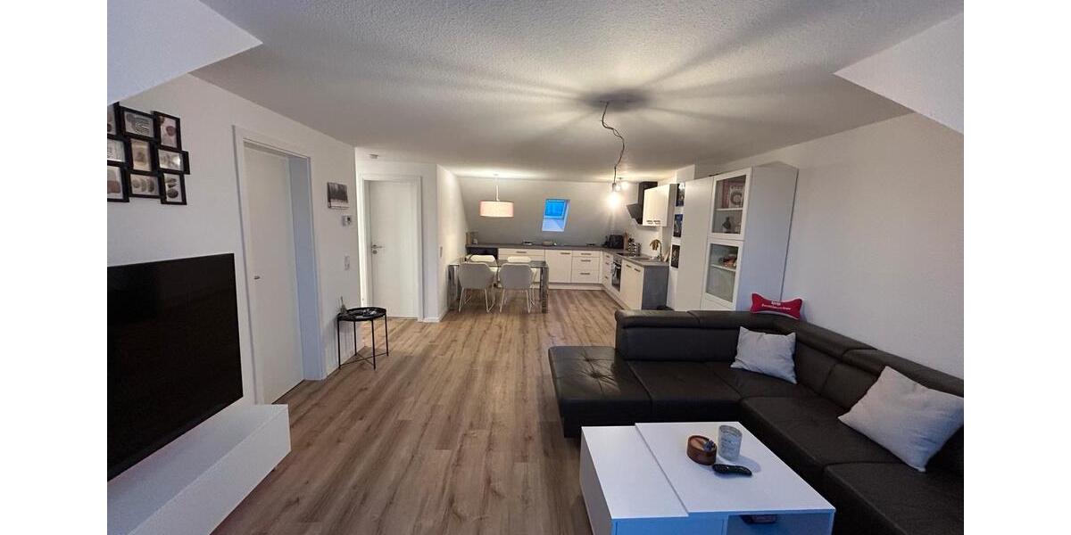 65 m² Dachgeschosswohnung in Holzwickede 2 zimmer