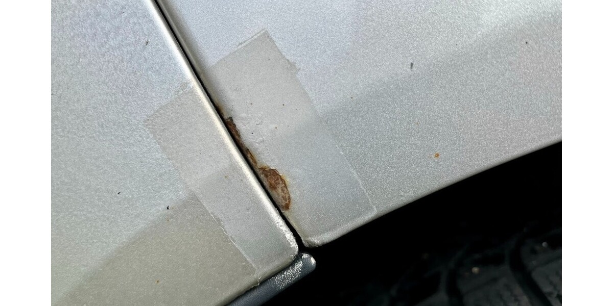 Ford Fiesta 268.000 km 3.600 € Hamm 59065