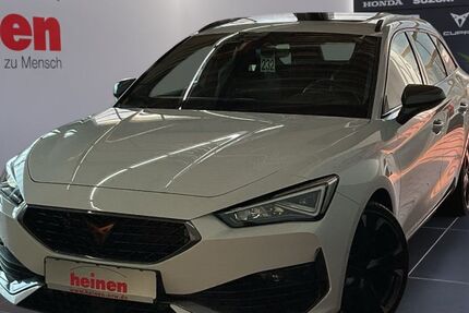 Cupra Leon 61.418 km 23.799 &euro; Werne 59368