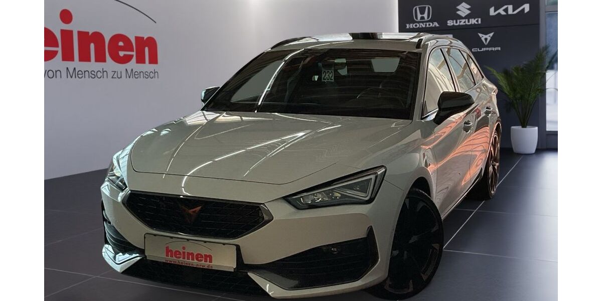 Cupra Leon 61.418 km 23.799 &euro; Werne 59368