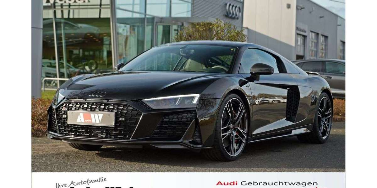 Audi R8 2.000 km 194.900 € Neubeckum 59269