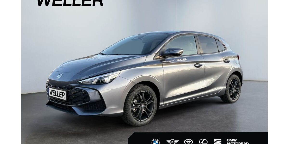 MG 3 2.500 km 22.440 &euro; Hamm 59067