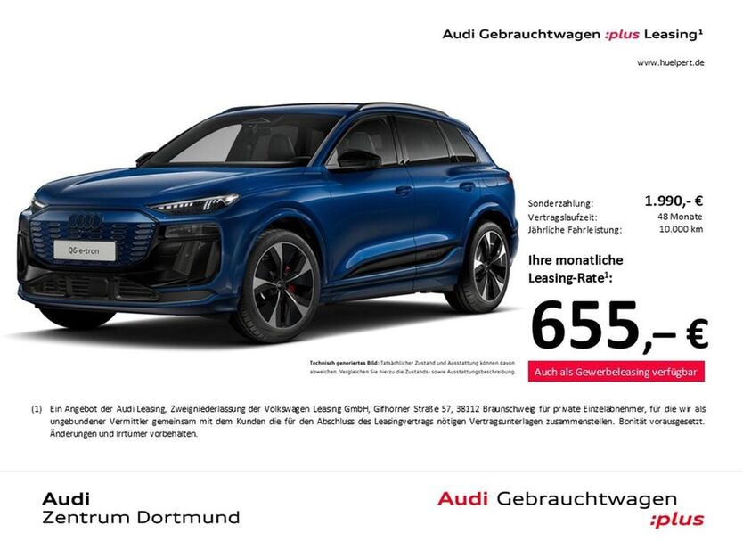 Q6 e-tron