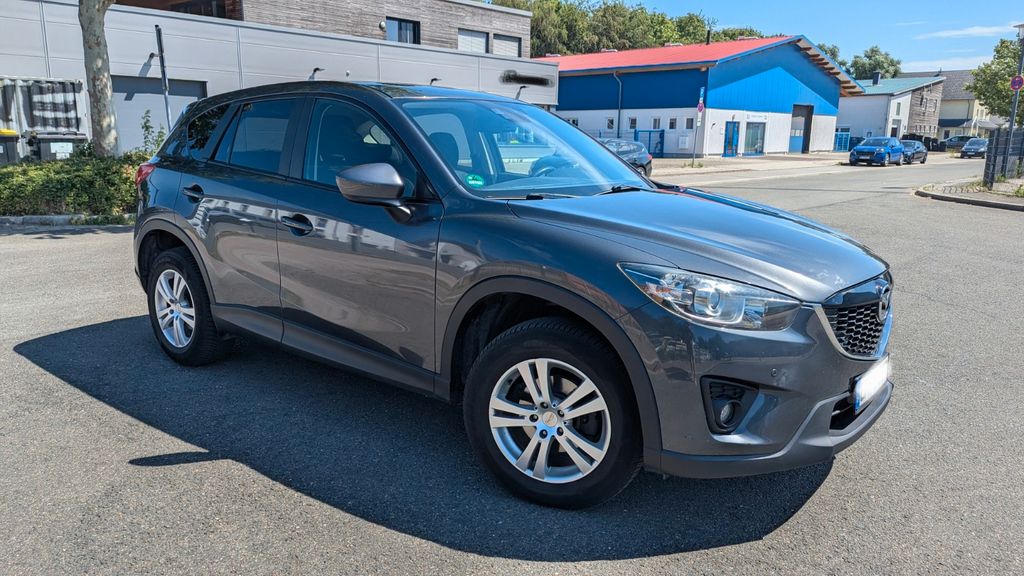 Mazda CX-5 180.000 km 6.499 &euro; Kamen 59174
