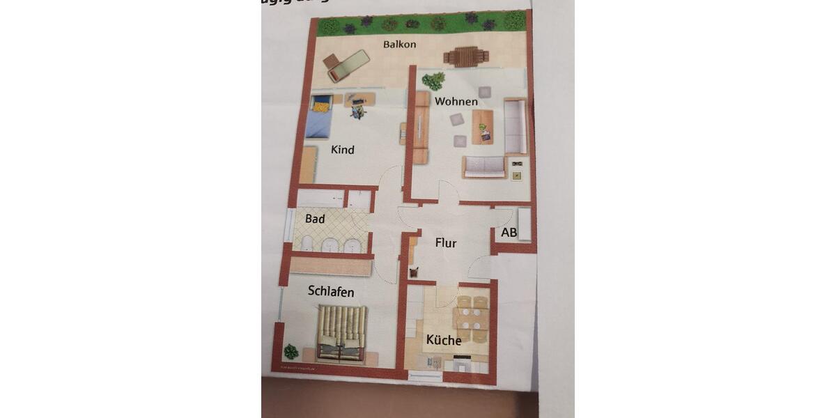 ETW in Oelde, zentral gelegen 3 zimmer