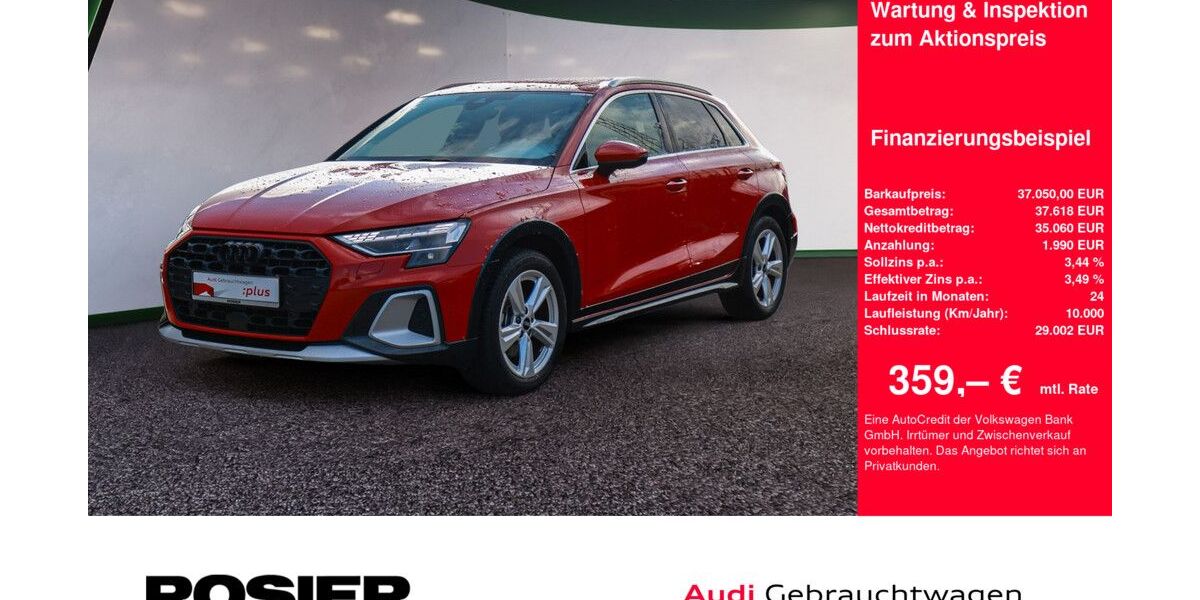 Audi A3 5.608 km 37.050 € Menden 58706