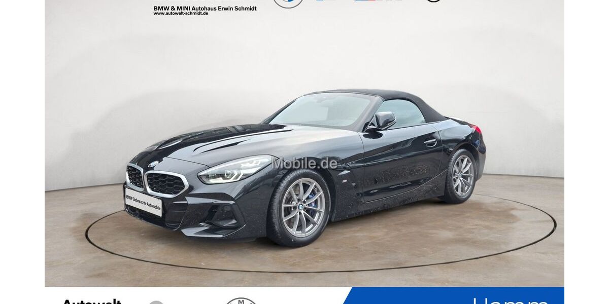 BMW Z4 25.005 km 43.540 &euro; Hamm 59071
