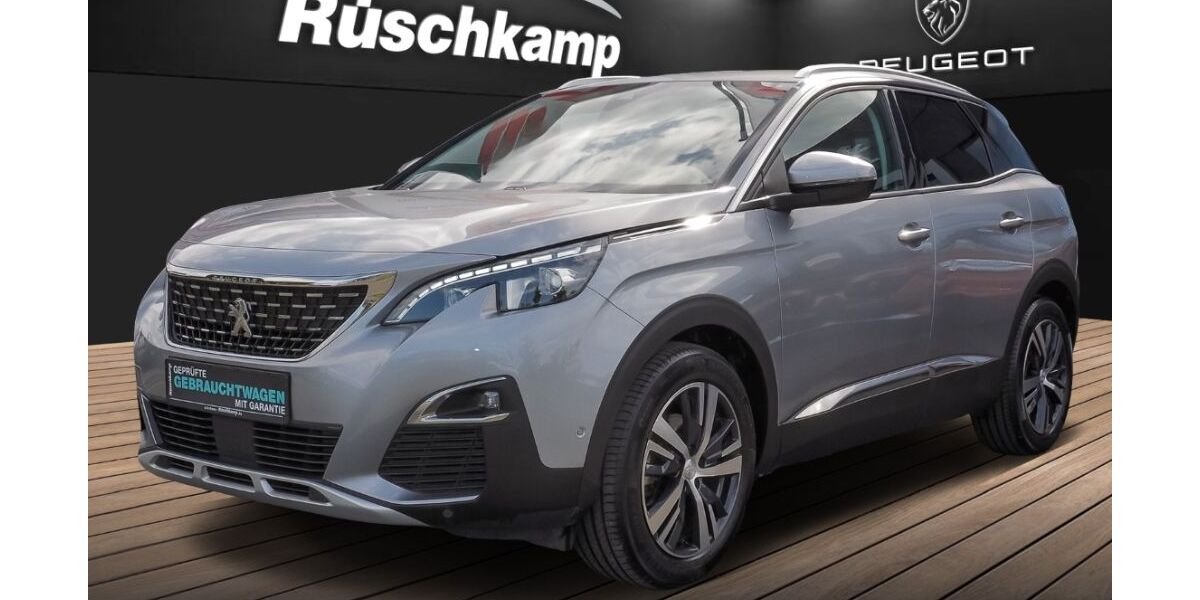 Peugeot 3008 44.130 km 19.480 &euro; Lünen 44532