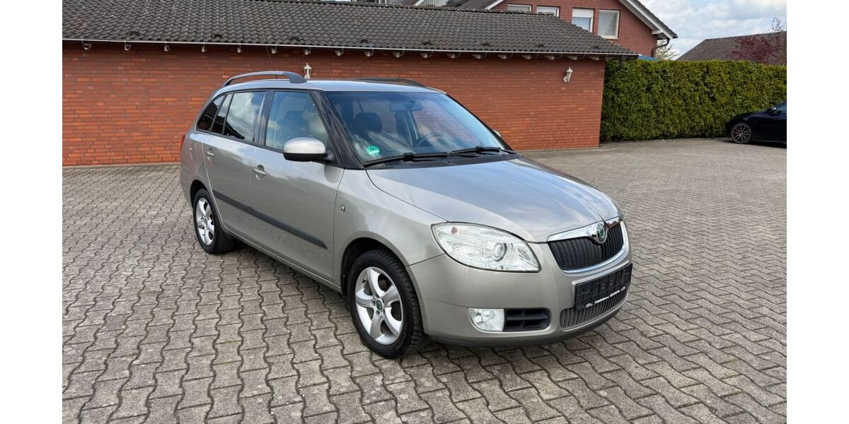 Skoda Fabia 175.000 km 1.850 &euro; Ascheberg 59387